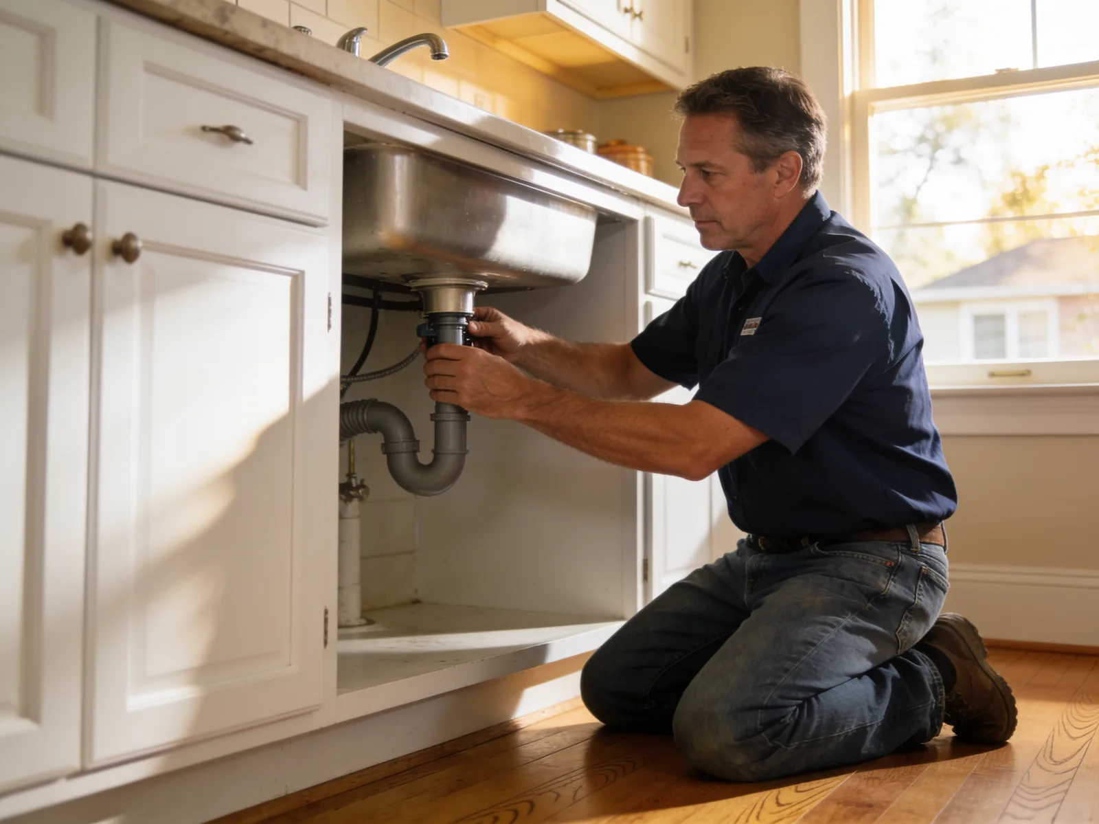 Plumber company in Lillie, LA